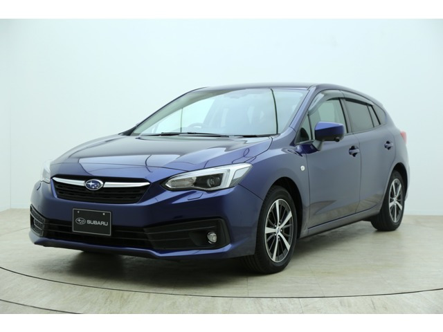 インプレッサスポーツ1.6 i-L アイサイト