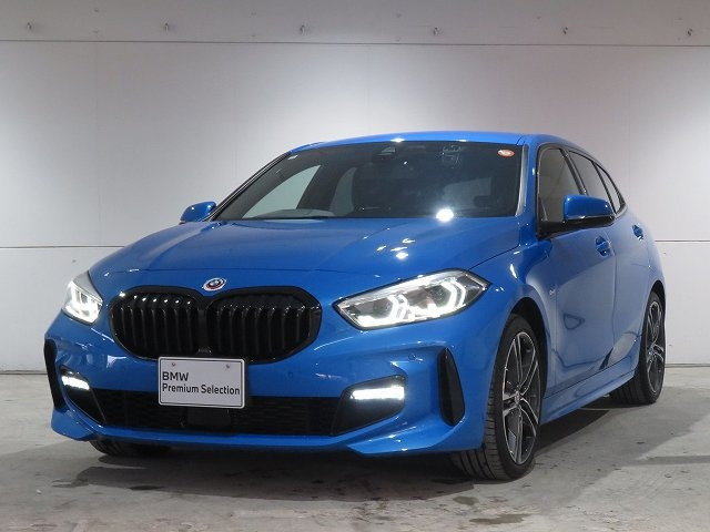 1シリーズ118d Mスポーツ