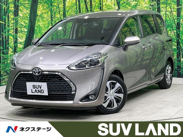 シエンタ（トヨタ）1.5 G クエロ 中古車画像