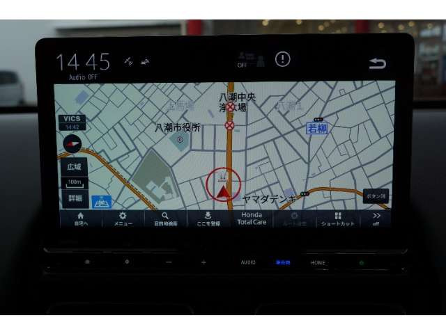フリード1.5 クロスター
