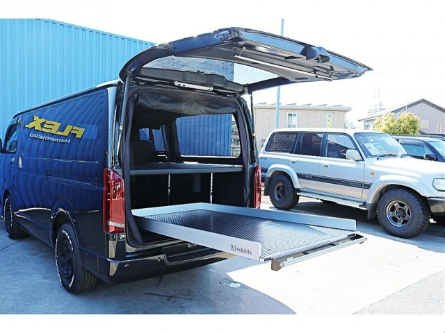 ハイエースバン2.0 スーパーGL ダークプライムII ロング