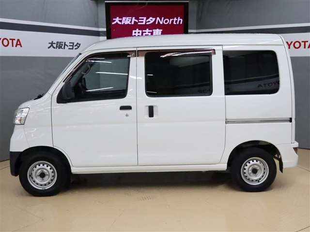 ハイゼットカーゴデラックス ハイルーフ