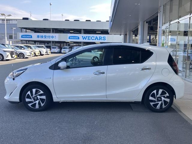 アクア1.5 S スタイルブラック