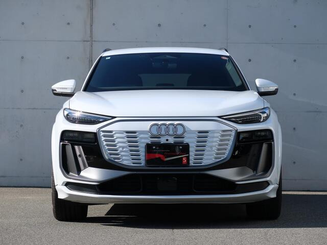 Q6 e-tronクワトロ アドバンスト Sラインパッケージ 4WD