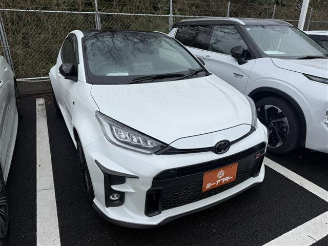 GRヤリス1.6 RZ 4WD