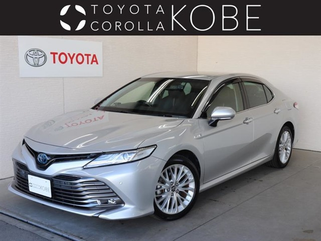 カムリ2.5 G レザーパッケージ