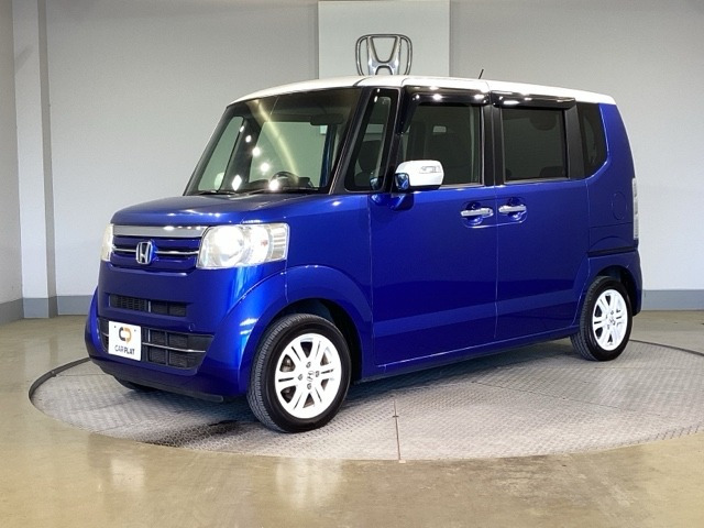 N-BOXG ターボ Lパッケージ 2トーンカラースタイル