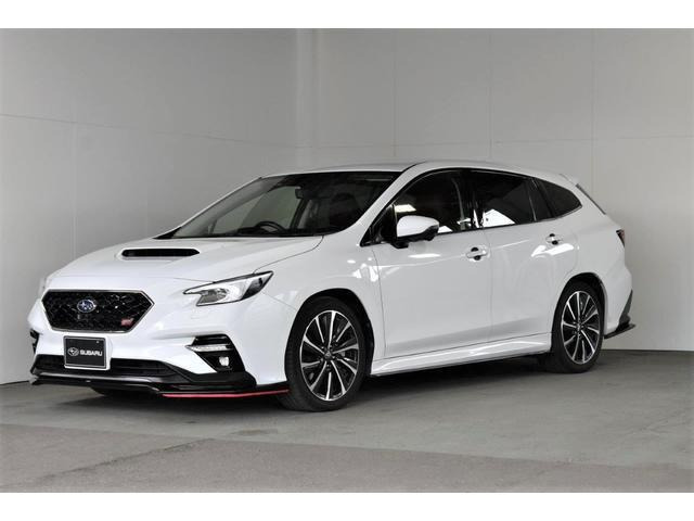 レヴォーグ1.8 STI スポーツ EX 4WD