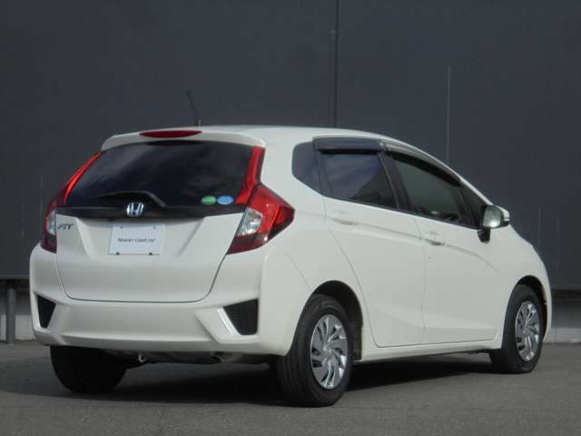 フィット1.3 13G Fパッケージ