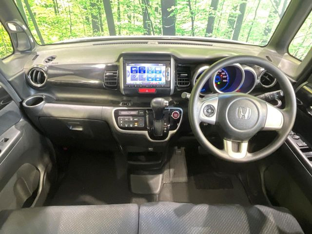 N-BOXカスタムG SSパッケージ