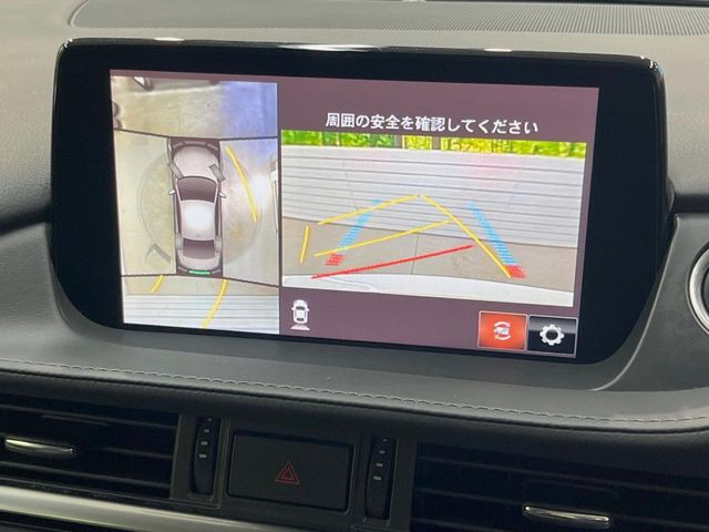 �y360&deg;�r���[���j�^�[�z��p�̃J�����ɂ��A�ォ�猩���낵���悤�Ȏ��_��360�x�N���}�̎��͂��m�F���邱�Ƃ��ł��܂������p�������m�F���₷���A�����ꏊ�ł̐؂�Ԃ��⒓�Ԃ��X���[�Y�ɍs���܂��B