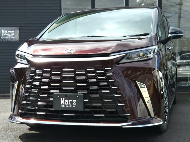 LM500h バージョンL 4WD