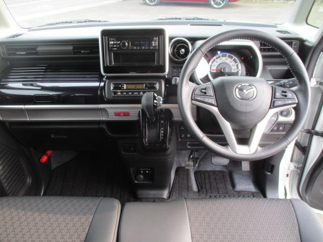 フレアワゴンカスタムスタイル ハイブリッド XS