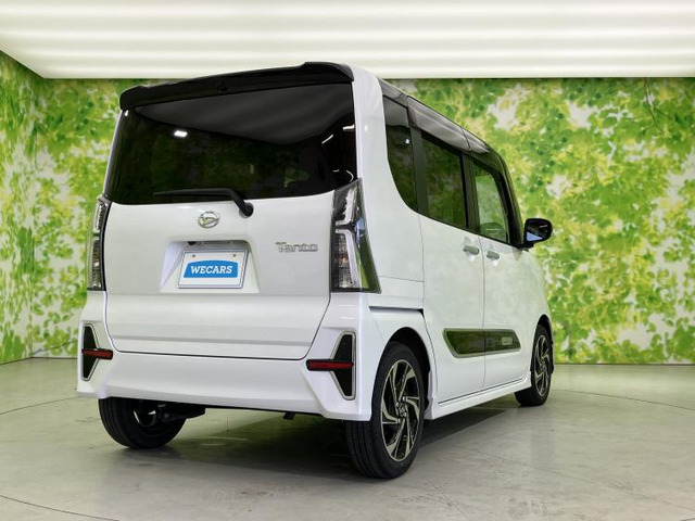 タントカスタムRS スタイルセレクション