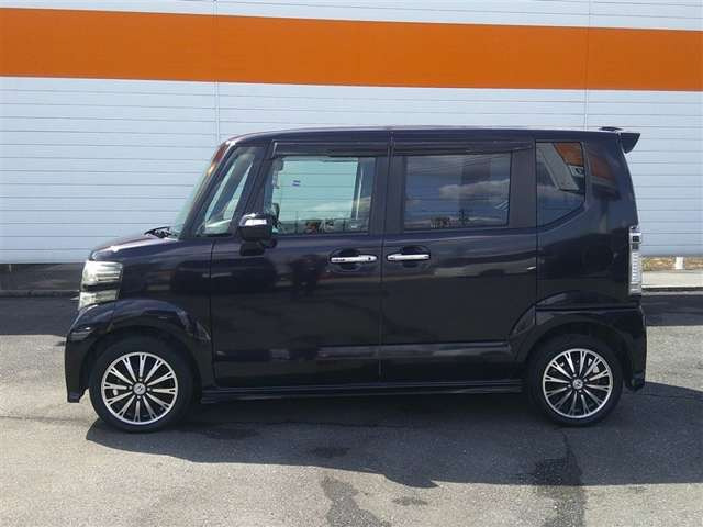 N-BOXG ターボ SSパッケージ 4WD