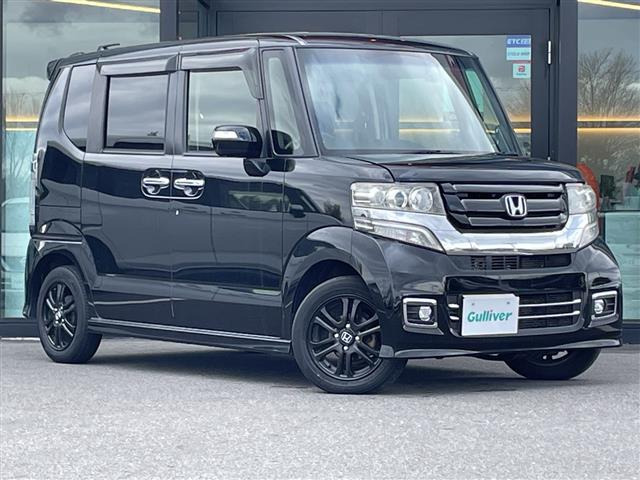 N-BOXカスタムG SSパッケージ