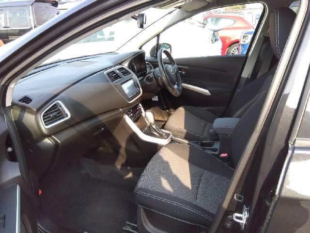 SX4 Sクロス1.6 4WD