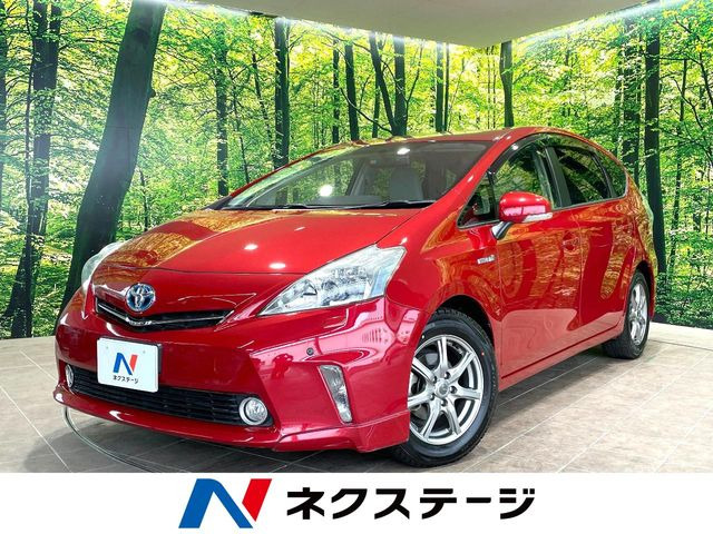 プリウスα1.8 S ツーリングセレクション