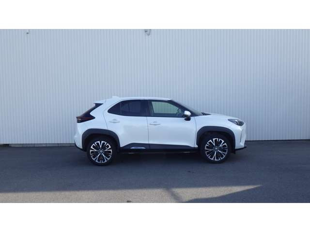 ヤリスクロス1.5 ハイブリッド Z