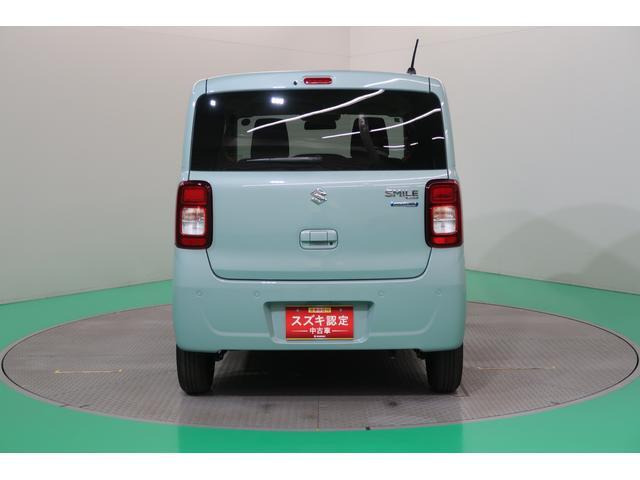 ワゴンRスマイルハイブリッド(HYBRID) S