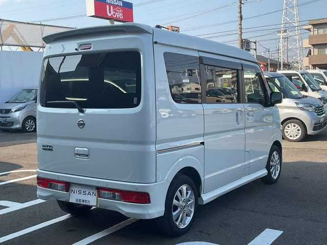 NV100クリッパーリオE ハイルーフ