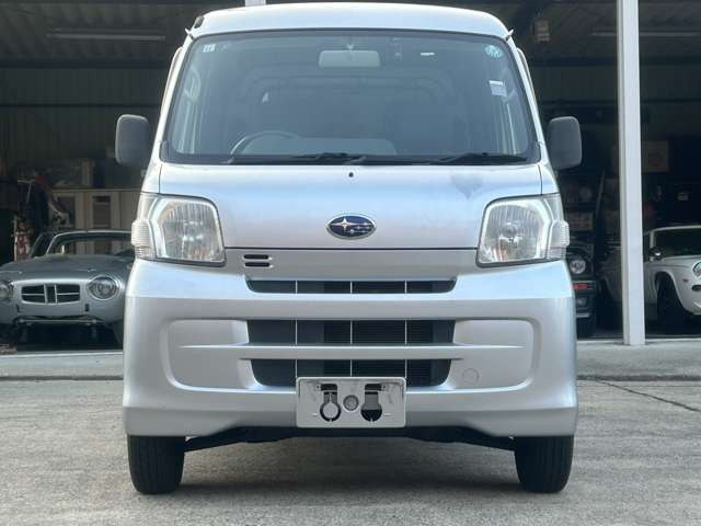 サンバーオープンデッキG 4WD