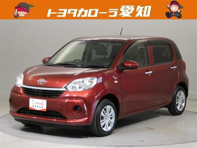 パッソ1.0 X Lパッケージ