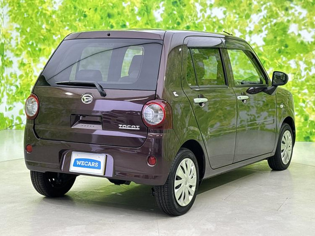 ミラトコットL SAIII 4WD