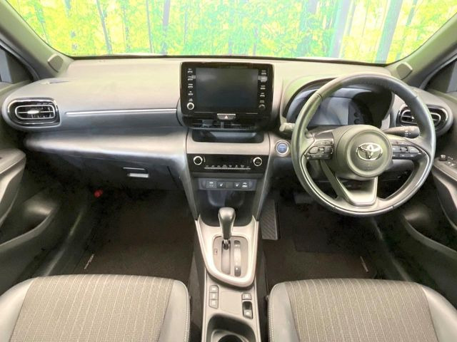 ヤリスクロス1.5 ハイブリッド Z