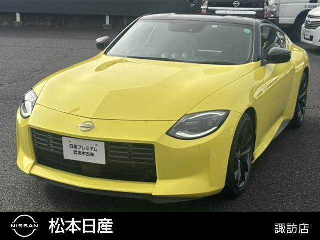 フェアレディZ3.0 バージョン ST