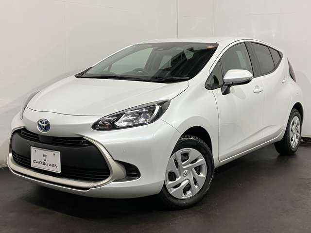 アクア1.5 G E-Four 4WD