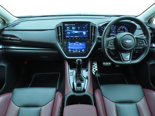 レヴォーグ1.8 STI スポーツ 4WD