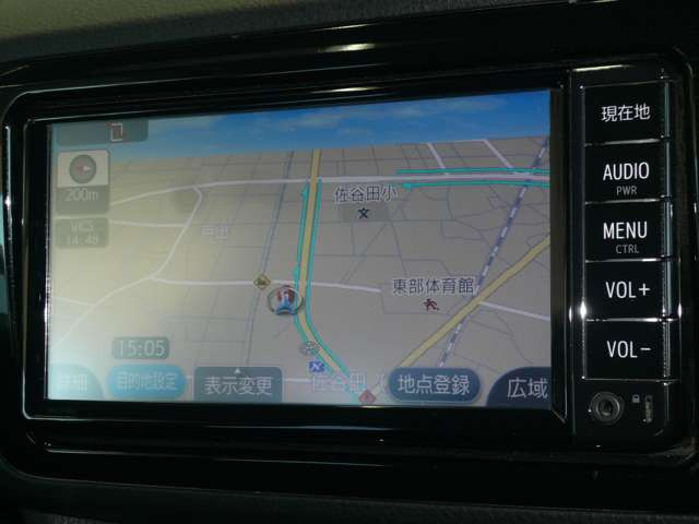 ヴィッツ1.3 F セーフティ エディションII