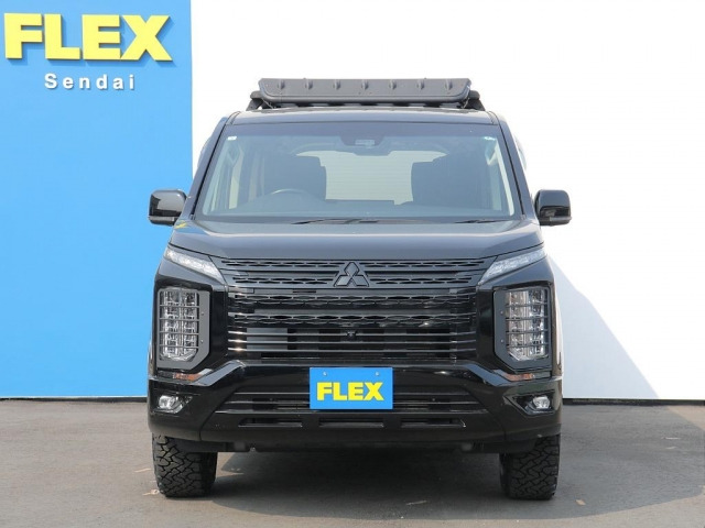 デリカD:52.2 G パワーパッケージ 4WD