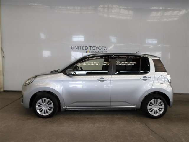 パッソ1.0 モーダ S