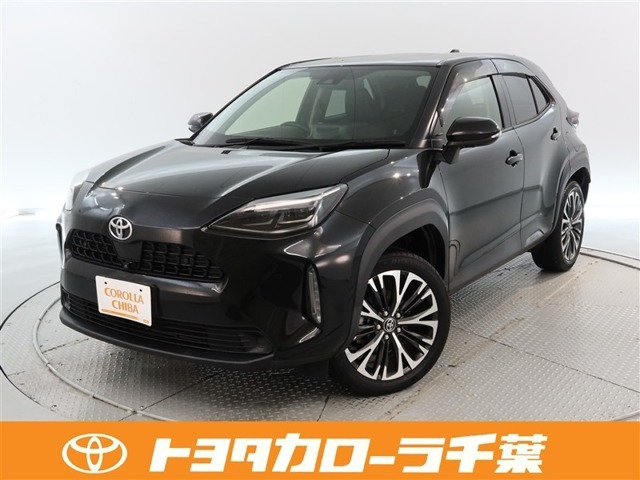 ヤリスクロス1.5 Z