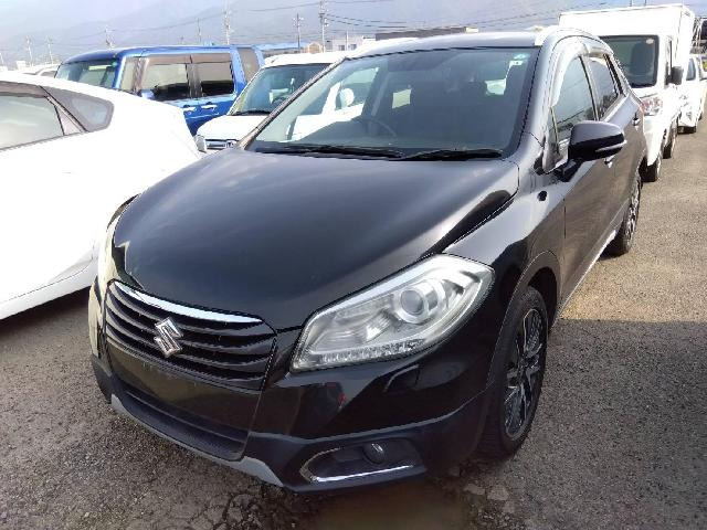SX4 Sクロス1.6 4WD