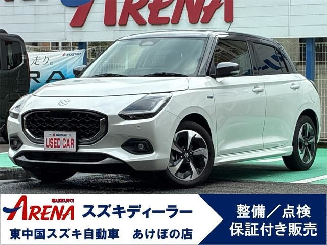 スイフト1.2 ハイブリッド(HYBRID) MZ