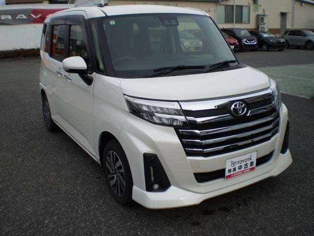 ルーミー1.0 カスタム G