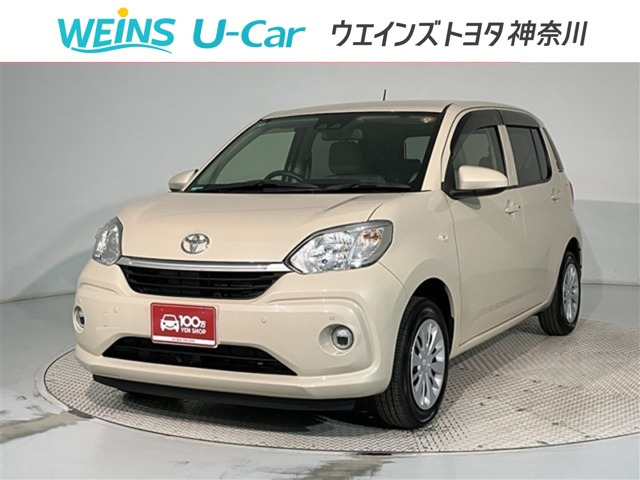 パッソ1.0 X Lパッケージ S