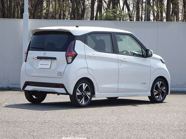 デイズハイウェイスター Gターボ プロパイロットエディション