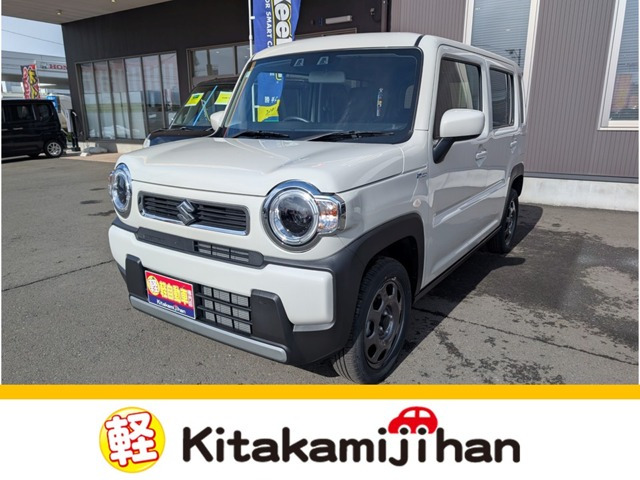 スペーシアハイブリッド(HYBRID) G 4WD