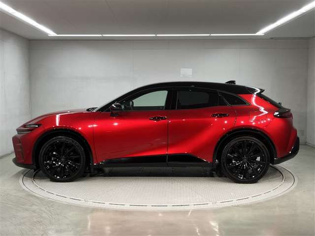 クラウンスポーツ2.5 Z E-Four 4WD