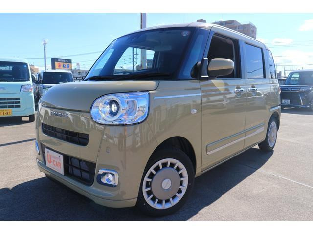 ムーヴキャンバスセオリー Gターボ