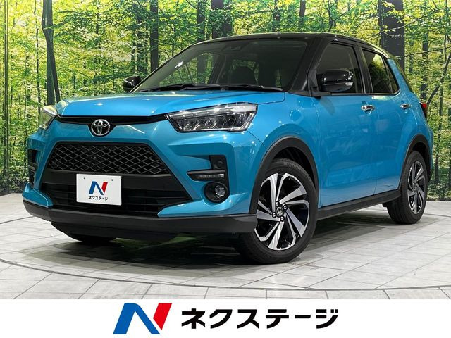 ライズ（トヨタ）1.0 Z 中古車画像