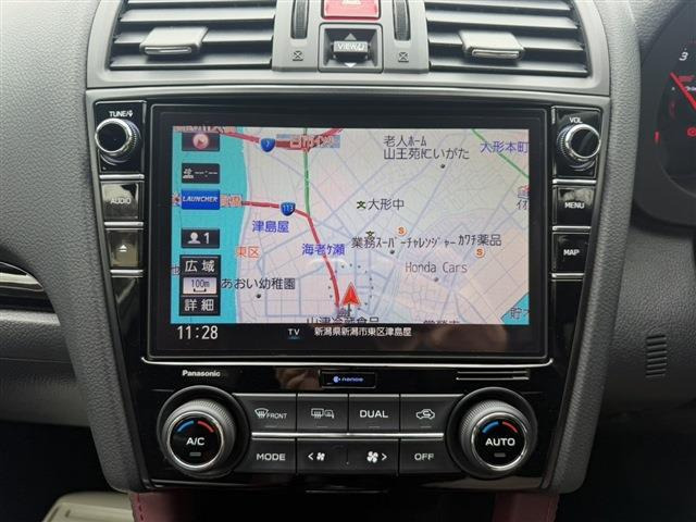 WRXS4 2.0 STI スポーツ アイサイト 4WD