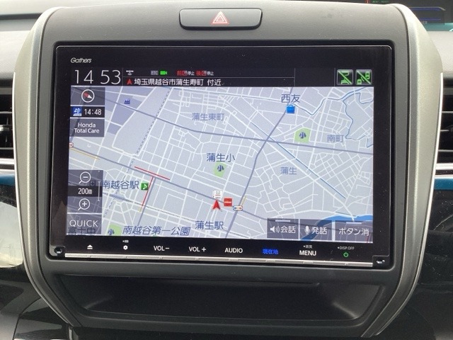 フリード1.5 ハイブリッド モデューロX ホンダセンシング