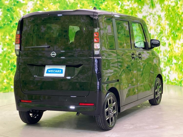 ルークスハイウェイスター Gターボ プロパイロットエディション