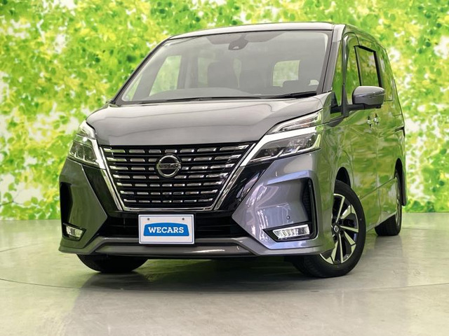 セレナ2.0 ハイウェイスターV