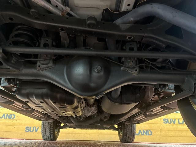 下回りがきれいなうちに、防錆加工の施工がオススメ。降雪地域はもちろん、沿岸部にお住いの方や、趣味でマリン・ウィンタースポーツをされる方にご好評いただいております。